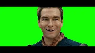 The Boys - Homelander Nervous Laugh 