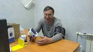 Тонометр Omron M2 Classic HEM 7122 ALRU