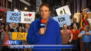Happy Birthday, Ron! (Epic Smashup of smashups version)