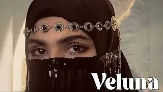Jah Khalib Лиловая |Veluna|глаза) kozlar)