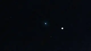 ZWO 224 MC test, NGC 2392 