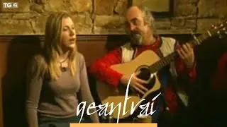 Muireann Nic Amhlaoibh & Steve Cooney - O&iacute;che Nollag  | Geantra&iacute; na Nollag 2003 | TG4