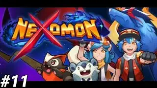 NEXOMON #11 MERIDA LA CHAMPIONNE DE L'EAU & HENDRICK LE MALFAITEUR 