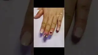 #short#video#trending #japan#safetypins#nailart#india #nailart #simple #unique #nailartathome