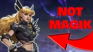 Character Assassination in Marvel Rivals | Magik