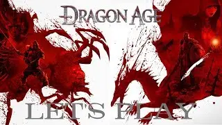 Dragon Age Origins #1 - First Time Playing