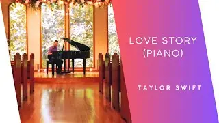 Love Story (piano cover) | Taylor Swift | Melbourne Pianist Calvin Leung (@MusicianCalvin)