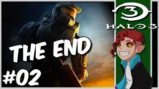 Finish the Fight | Halo 3 (MCC) - Part 2 | Let's Play