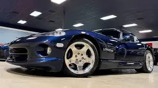 2001 Dodge Viper RT/10 for sale in Tampa, FL 