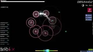 honesty ending hr fc