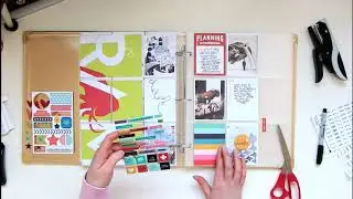 Project Life 2019 January part 1