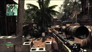 Akimbo+Steady Aim=Fun Times Mw3