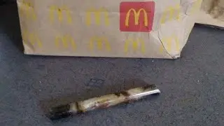 Columbus McDonald's Reopens After Man Found Crack Pipe In His Meal
