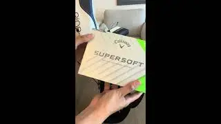 Packing my new Cobra Ultralight Pro+ Stand Golf bag #cobragolf 