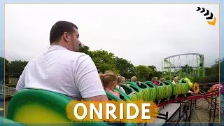 Spur & The Big Apple - Attractiepark Duinen Zathe | Big Apple | POV
