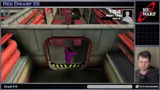 Red Dwarf XII: The Game (Mobile, 2016) Part 2