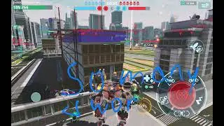 War Robots EP22 Hastatus