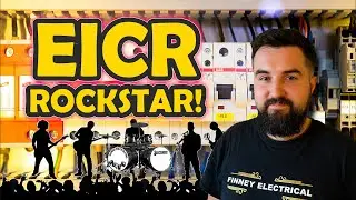 ⚡БЫСТРЫЙ ТЕСТ EICR - ДАВАЙТЕ ЗАЖЖЕМ! 🎸