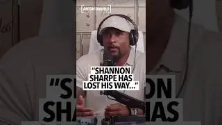 Ray Lewis throws former friend Shannon Sharpe under the bus, tells Patrick Bet-David he lost his way