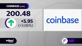 Coinbase shares edges higher after 2022 Super Bowl commercial