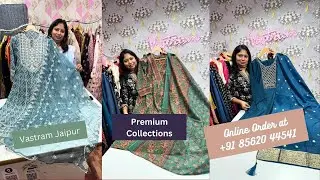 Vastram Jaipur Sale Live || Kurtis || Suits - Wedding, Office, Party Wear || Super Sale