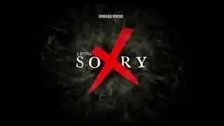 Leital - Sorry (Official Lyrics Video)