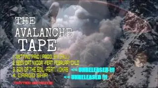 STAKDOE - THE AVALANCHE TAPE [OFFICIAL FULL TAPE] HOSTED BY TEK LUCIANO FROM HEAVY HITTERS RADIO