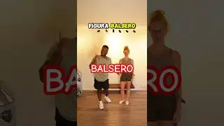 FIGURA BALSERO | Salsa Cubana | Casino | #salsacubana #cubandance #motivation