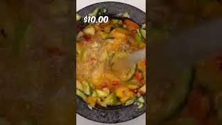 $10 Fruit Face Mask