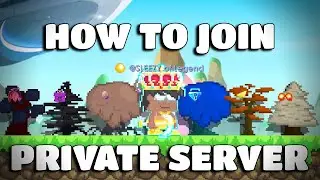 Как присоединиться к частному серверу Growtopia! [ПК/ANDROID/IOS/MAC] (Работает 100%) 2026