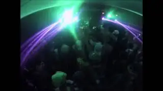 Dubloadz live at Terrace Club, 10/23/14