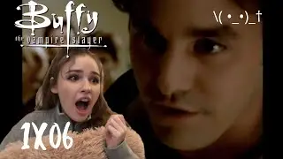 Buffy the Vampire Slayer REACTION I 1x06 The Pack