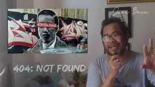 404 Not Found: Metafora Perlawanan dengan Mural