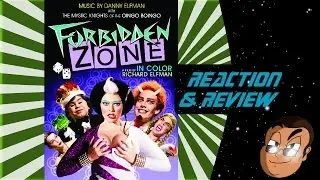 Reaction & Review | Forbidden Zone