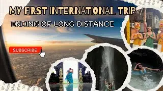My first international trip #bali #indonesia #travel #raw   