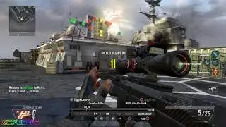 PS3/BO2 Derank Theater Infection Hack/Glitch