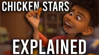 ОБЪЯСНЕНИЕ мема Chicken Stars!
