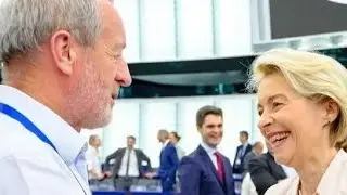 Von Der Leyen survives No Confidence vote thanks to Irish MEP's