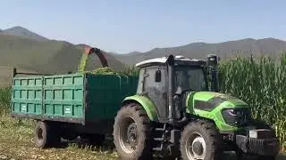2.8m Backpack Green Feed Harvester# Disc storage machine# Forage harvester#