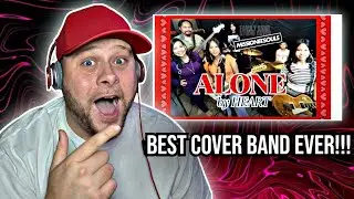 Missioned Souls - Alone Cover Reaction!