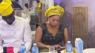 THE EXCLUSIVE SURPRISING BIRTHDAY CELEBRATION OF IYA OBA CHIEF MRS MORONKE FALOYIN BADEJO 