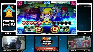 Set 4 - Torneo Summer Serena 2026