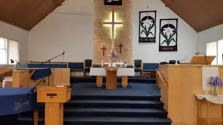 January 11, 2025 Baptism of Jesus,  Prayer Candles