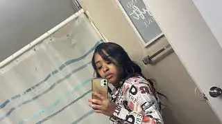 just here