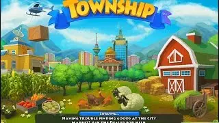 Township Level 56 Update 17 HD 1080p