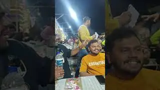First Vlog : Mahim Koliwada Sea food 