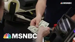Record Inflation Causes Rise In Prices For Food, Energy And Gas