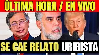 EN VIVO: Armando Benedetti revela Detalles de la llamada Trump–Petro con Julio Sánchez Cristo | la W