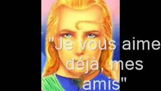 Message d'Ashtar Sheran, sa belle voix...