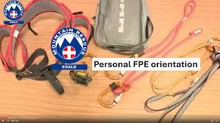 Personal FPE Orientation